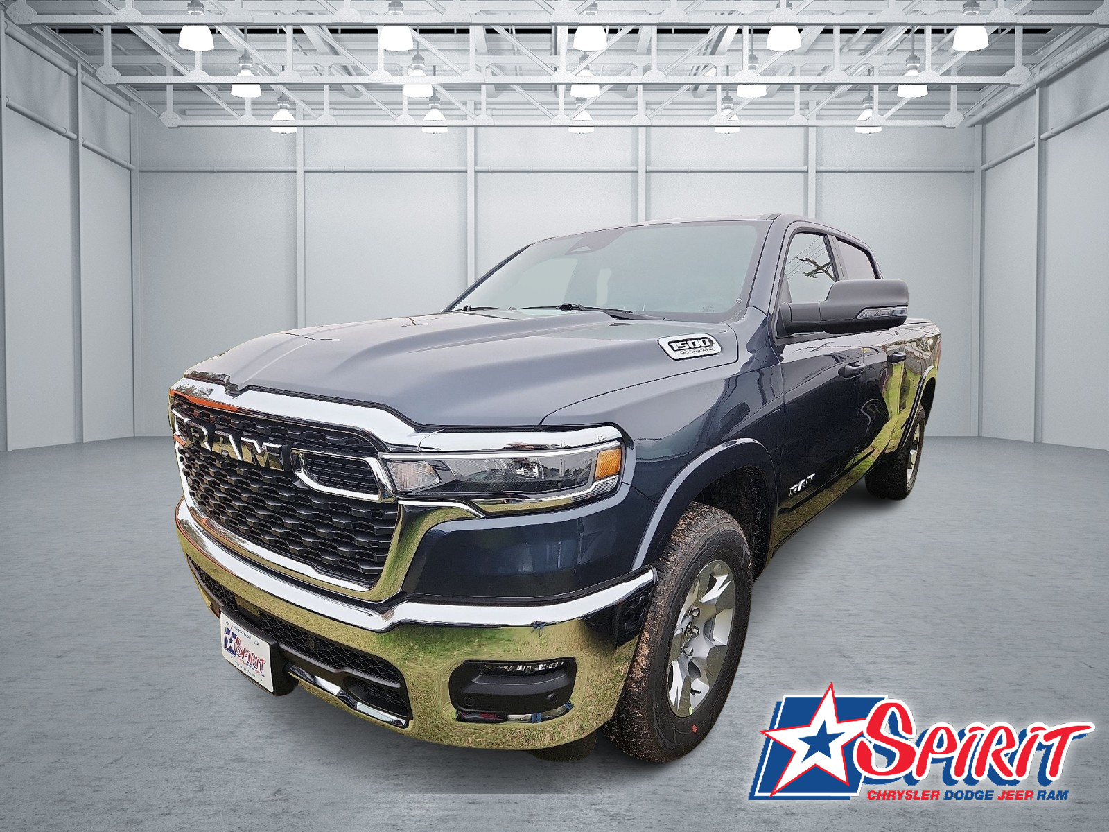 New 2027 Ram 1500 BIG HORN CREW CAB 4X2 6'4 BOX Pickup