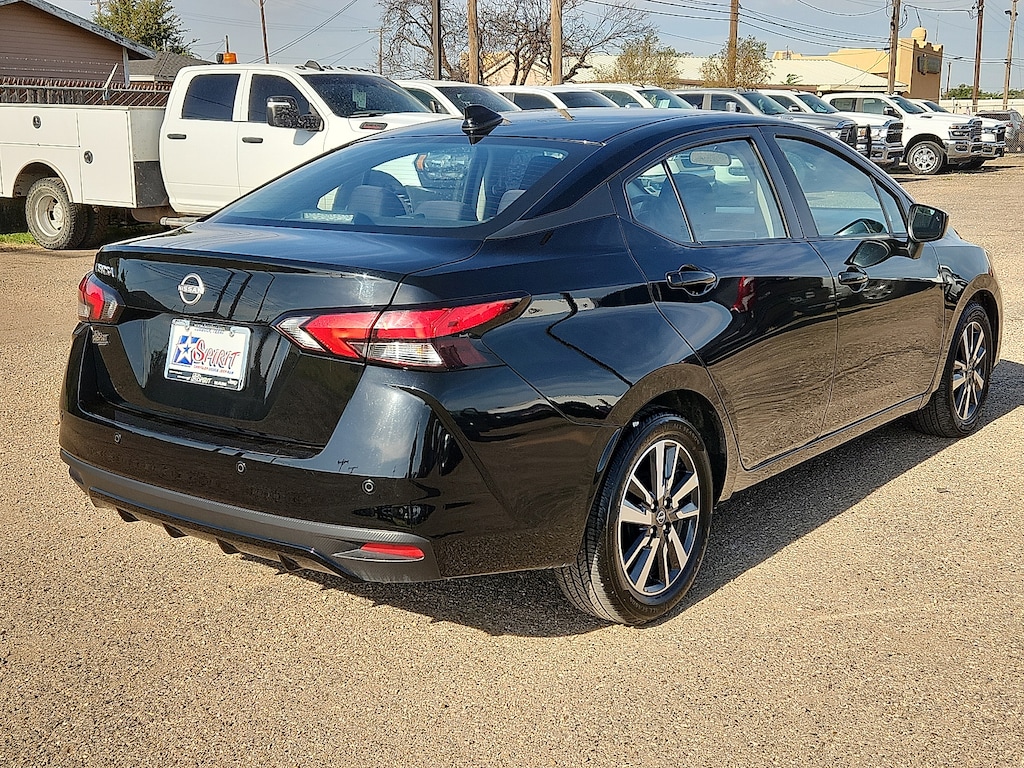 Used 2025 Nissan Versa 1.6 SV