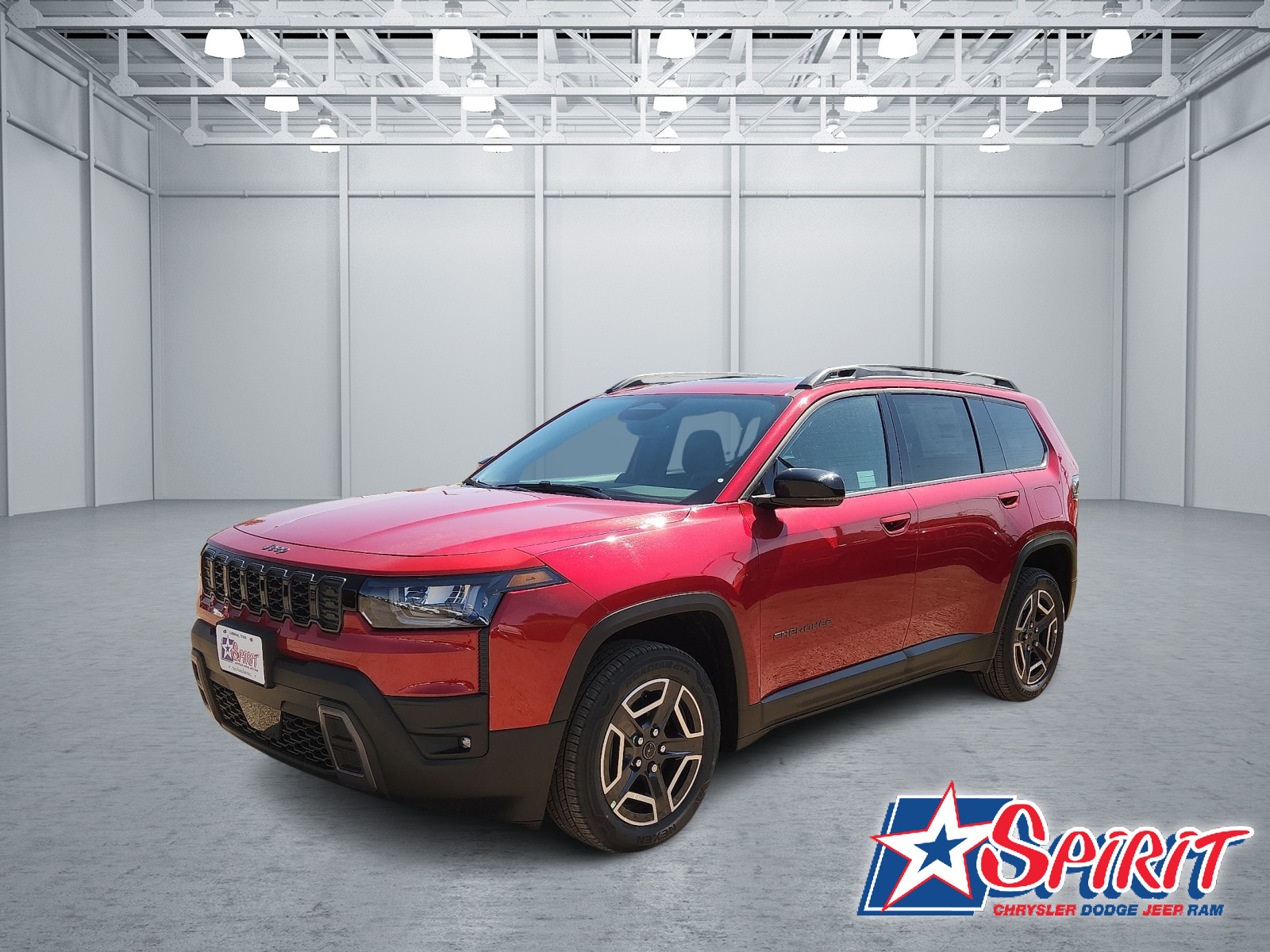  Jeep Cherokee