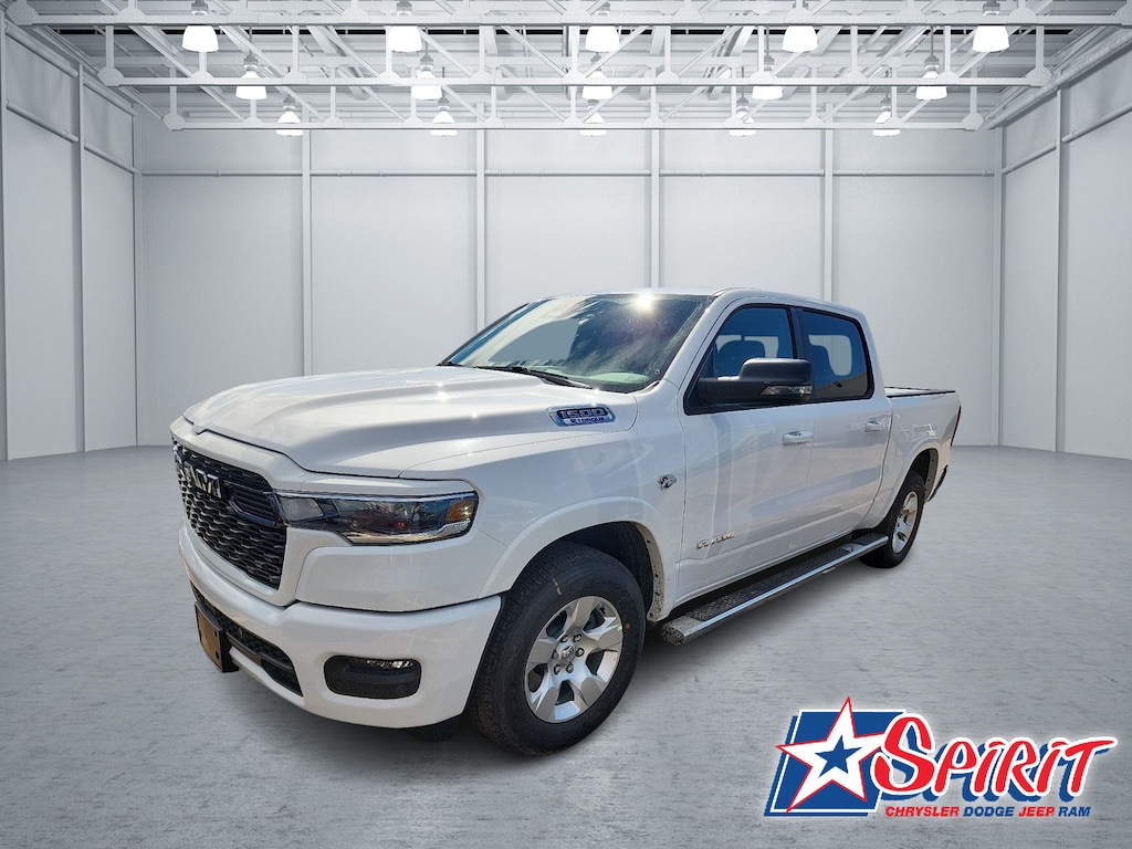 New 2027 Ram 1500 BIG HORN CREW CAB 4X2 5'7 BOX Pickup