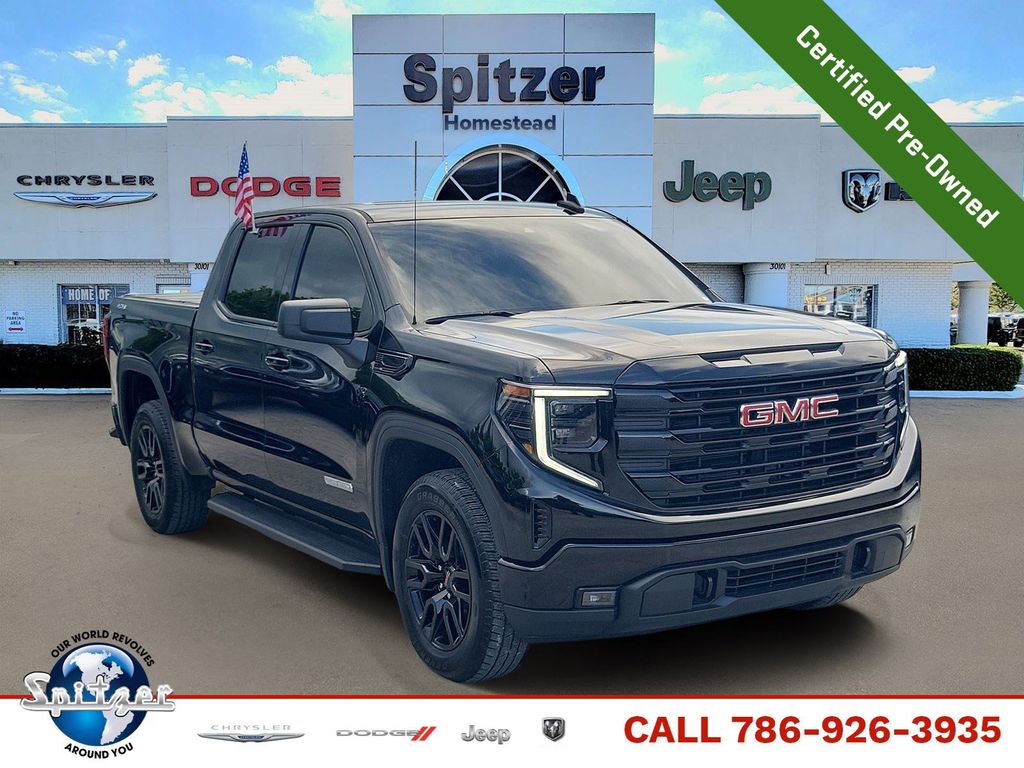 2024 GMC Sierra 1500