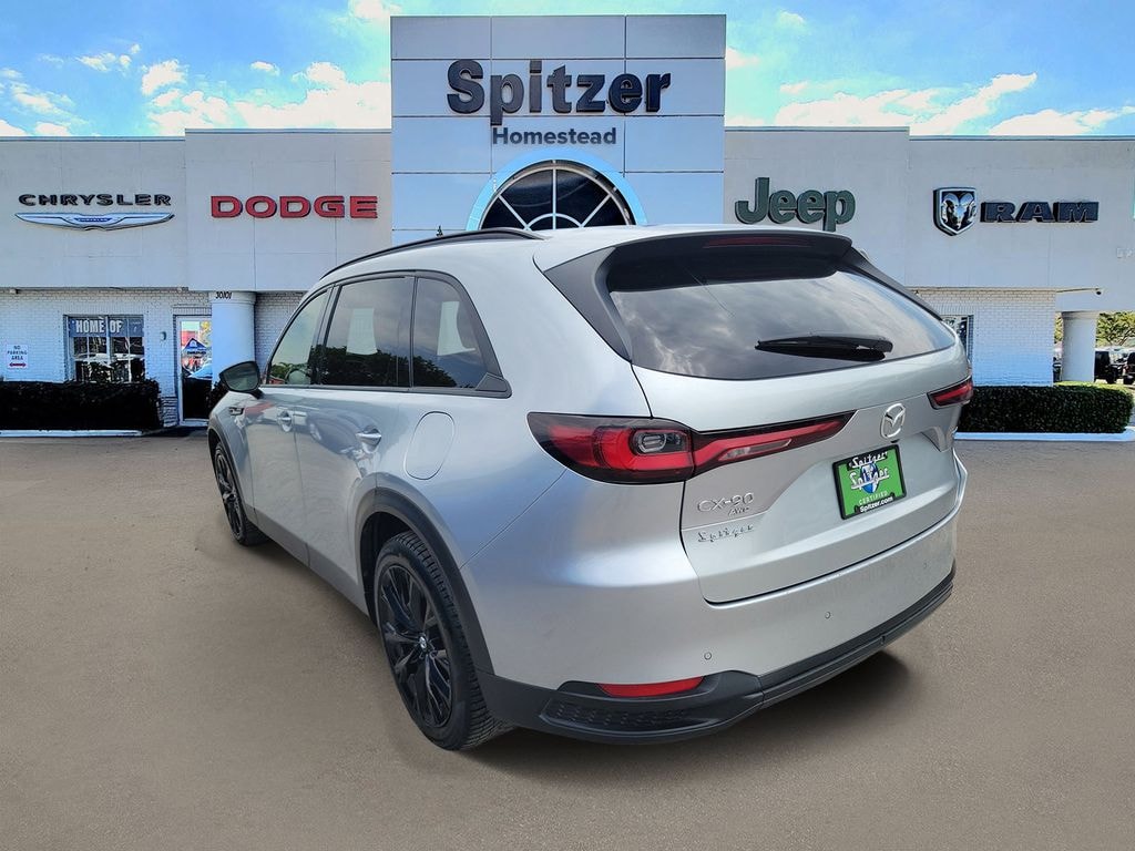 2025 Mazda CX-90 3.3 Turbo Premium - photo 3