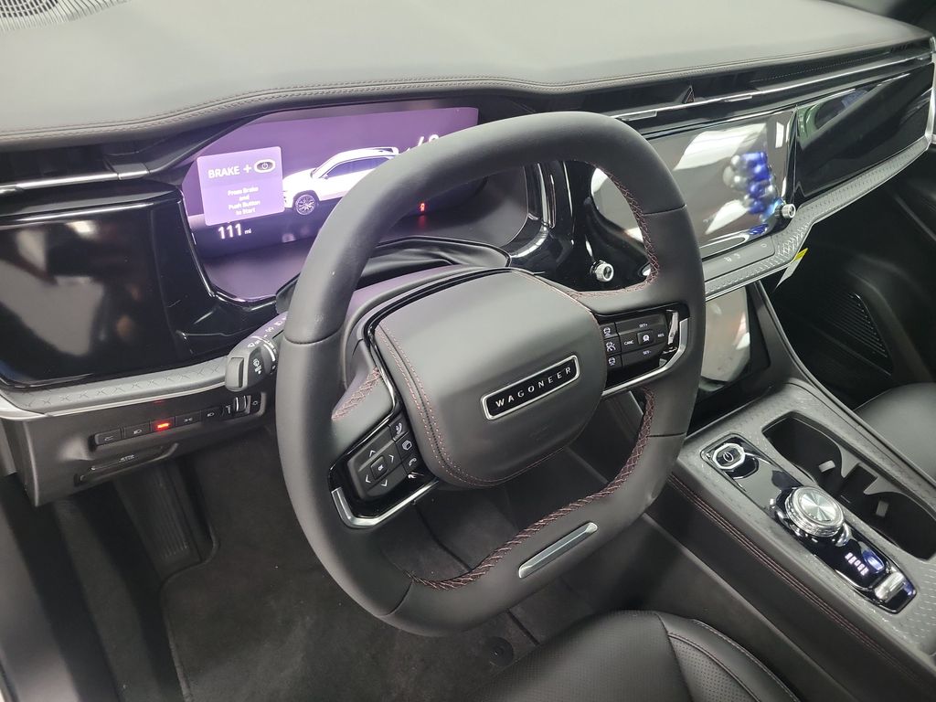 2025 Jeep Wagoneer S Limited - Photo 11