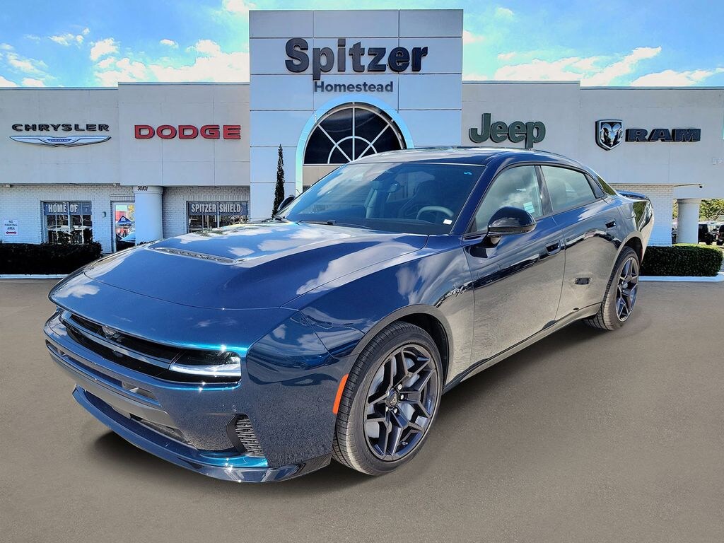 New 2026 Dodge Charger R/T Sedan 2026 Dodge Charger R\/T - photo 4
