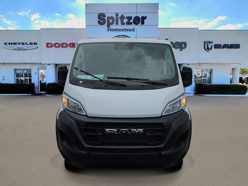 2026 Ram ProMaster Low Roof - photo 2