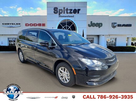 2026 Chrysler Voyager LX Cargo Van