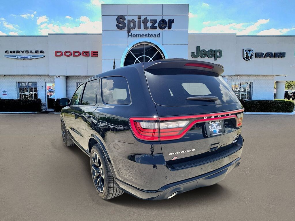 New 2026 Dodge Durango SRT Hellcat Sport Utility 2026 Dodge Durango SRT Hellcat - photo 3