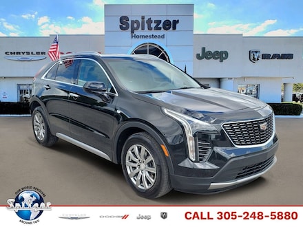2020 Cadillac XT4 Premium Luxury SUV