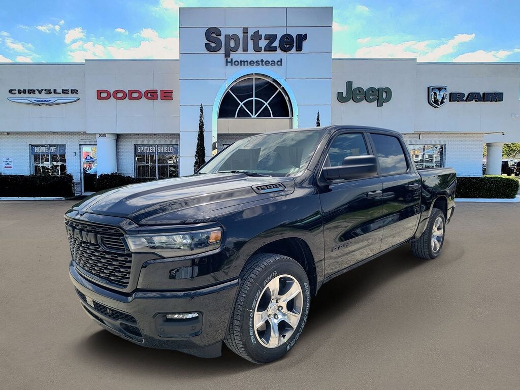 New 2026 Ram 1500 Express Pickup 2026 Ram 1500 Express - photo 4