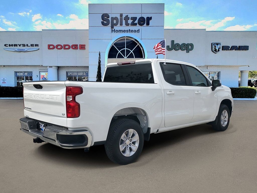 Used 2026 Chevrolet Silverado 1500 LT Truck 2026 Chevrolet Silverado 1500 LT - photo 2