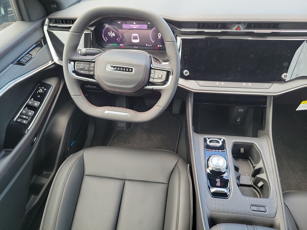2025 Jeep Wagoneer S Limited - Photo 13