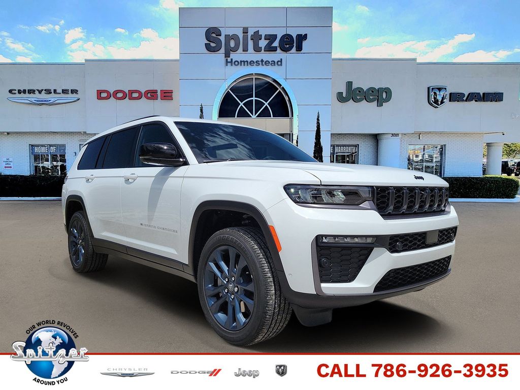 ジヨンベ 2026 Jeep Grand Cherokee Trims, Specs, MSRP, Features, & Pricing