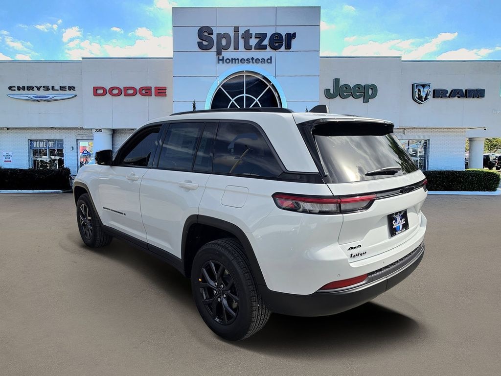 2026 Jeep Compass Latitude - photo 4
