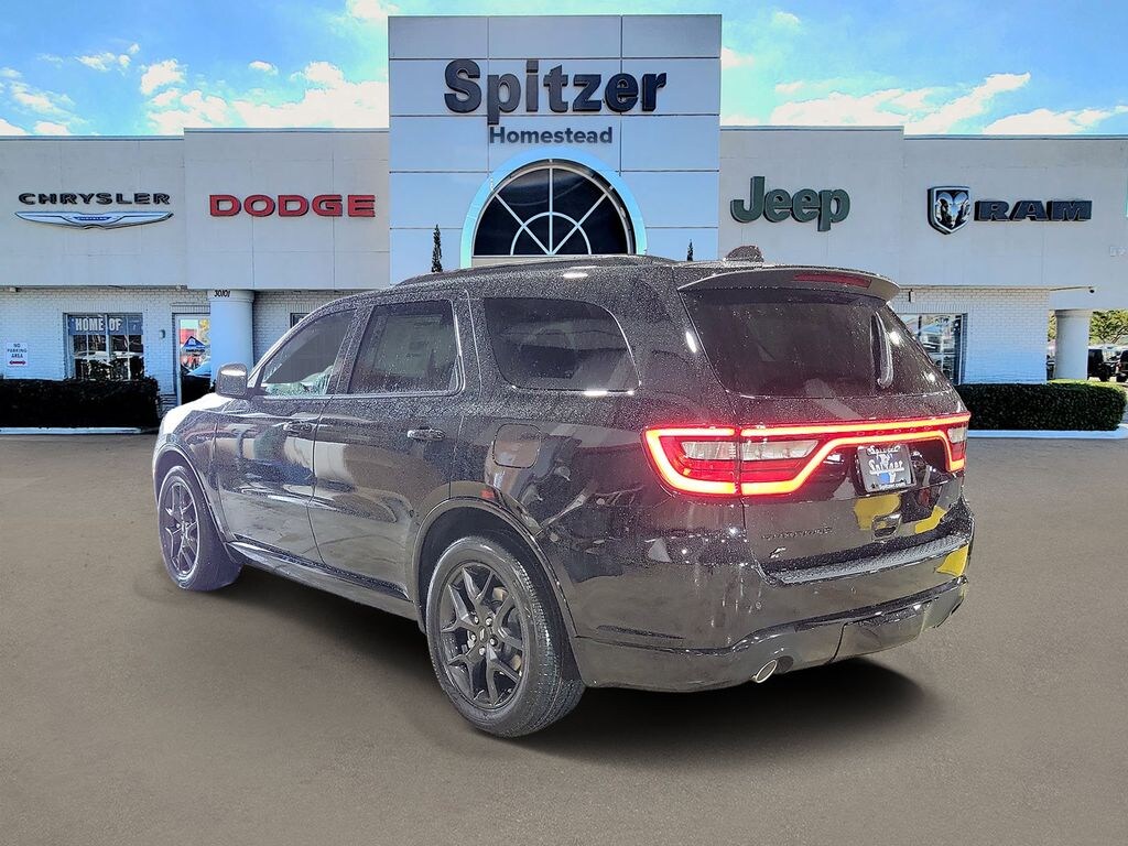 New 2027 Dodge Durango GT Sport Utility 2027 Dodge Durango GT HEMI V8 PLUS AWD - photo 3