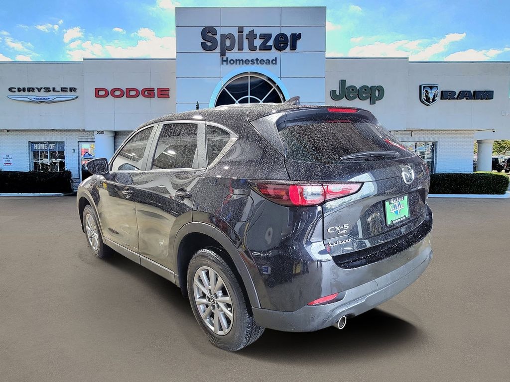 2025 Mazda CX-5 2.5 S - photo 3