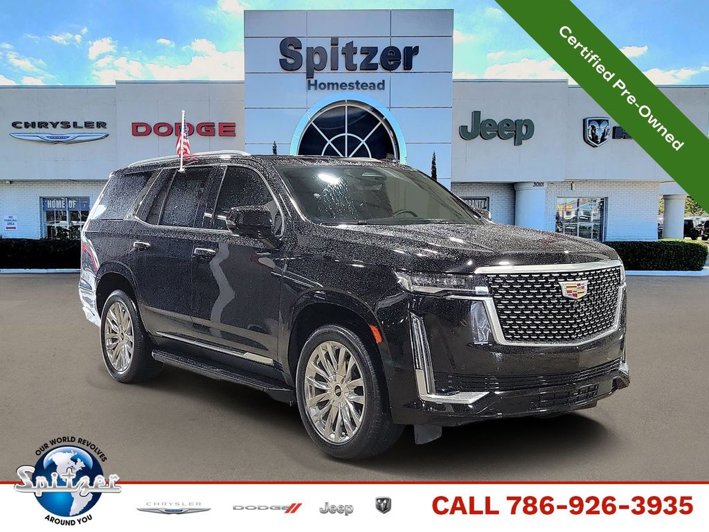 2023 Cadillac Escalade