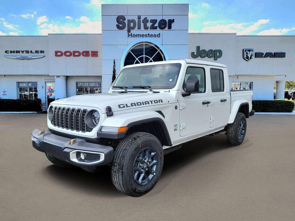 2026 Jeep Gladiator 85th Anniversary Edition - photo 4