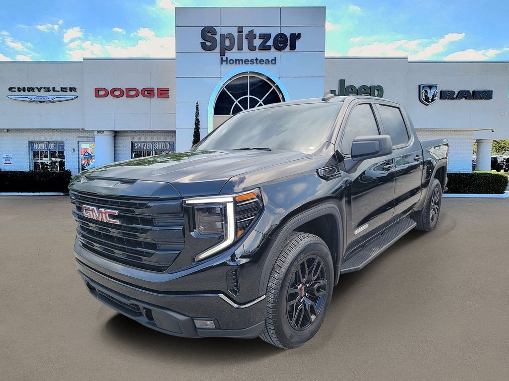 Used 2024 GMC Sierra 1500 Elevation Truck 2024 GMC Sierra 1500 Elevation - photo 4