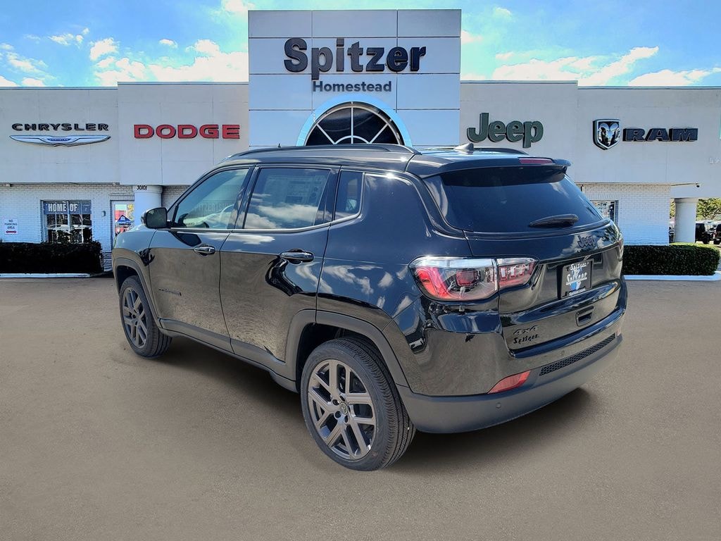 New 2026 Jeep Compass Limited Sport Utility 2026 Jeep Compass Limited - photo 3