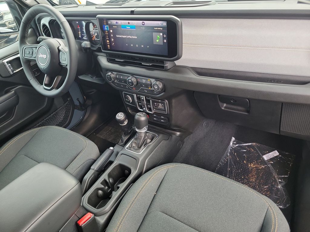 2025 Jeep Wrangler 4-Door Sport S - Photo 9