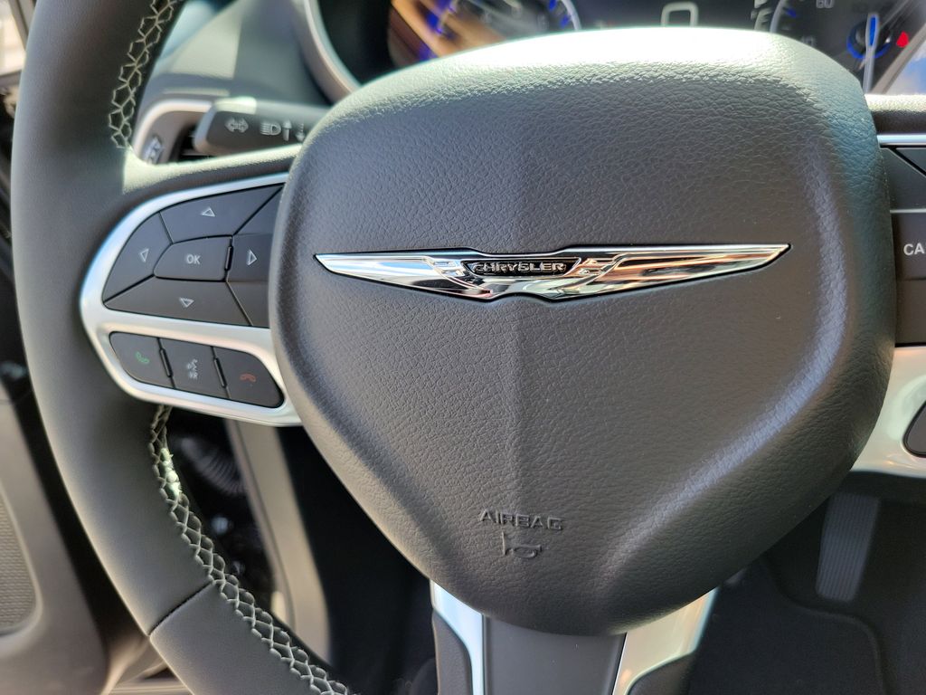 2026 Chrysler Voyager LX - Photo 23