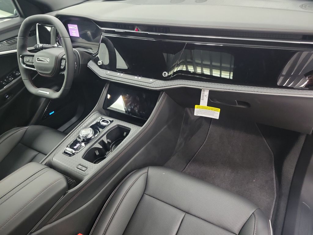2025 Jeep Wagoneer S Limited - Photo 12