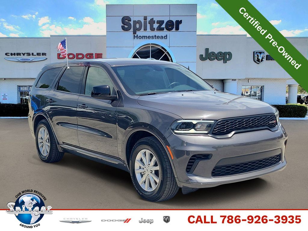2026 Dodge Durango