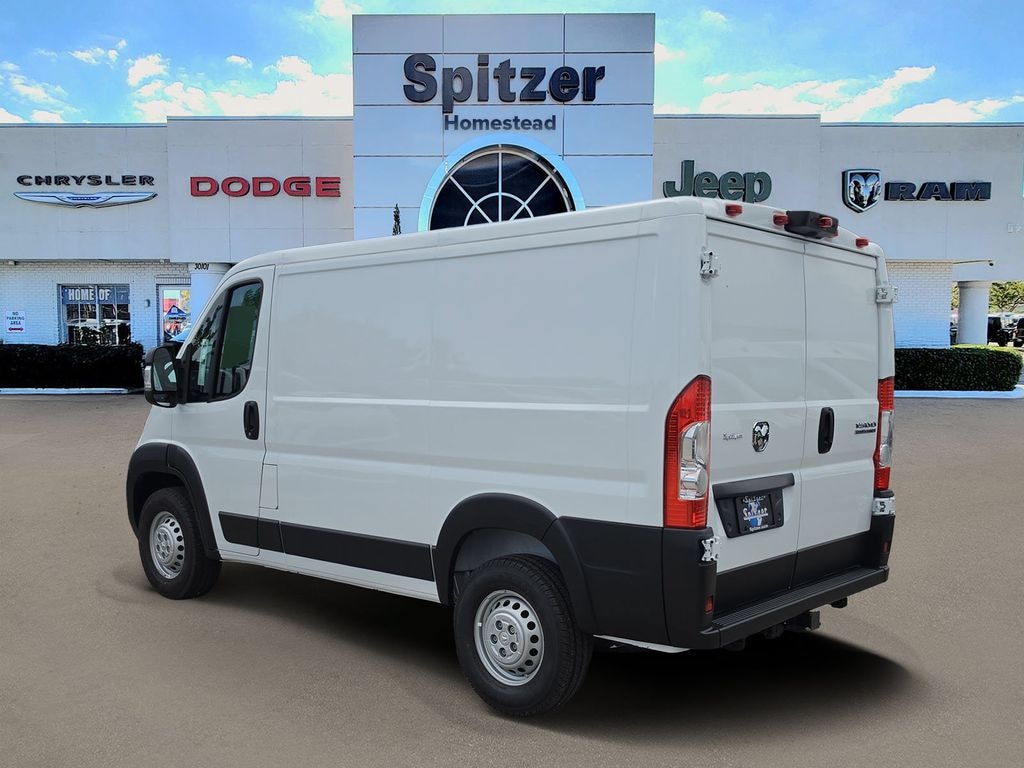 2026 Ram ProMaster Low Roof - photo 4