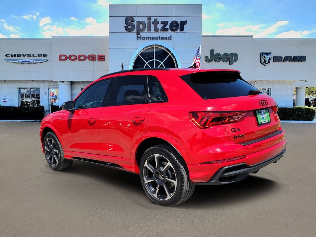 Used 2025 Audi Q3 Premium Plus SUV