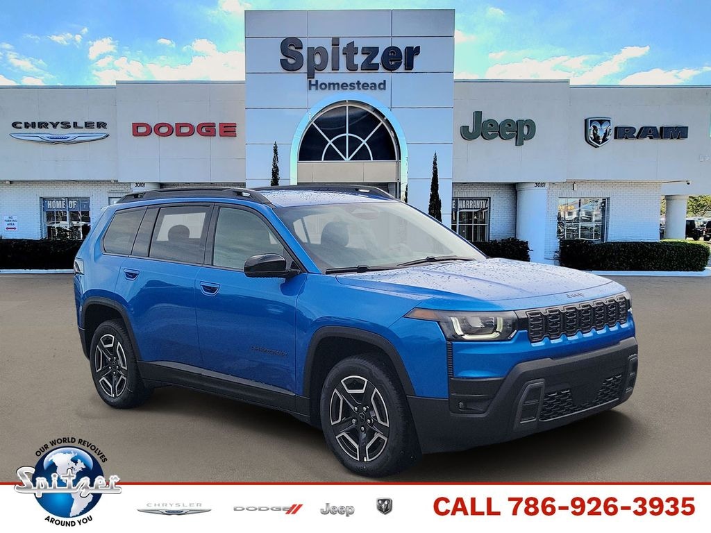 2026 Jeep Cherokee Limited - photo 1