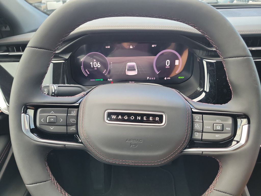 2025 Jeep Wagoneer S Limited - Photo 24