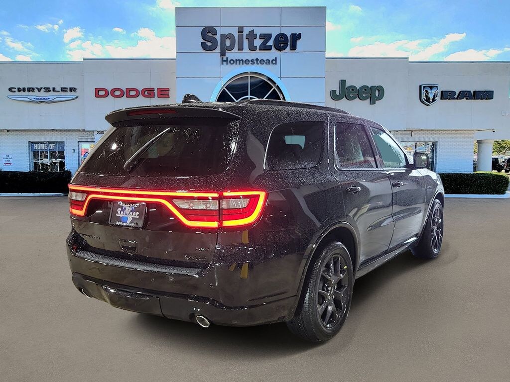 New 2027 Dodge Durango GT Sport Utility 2027 Dodge Durango GT HEMI V8 PLUS AWD - photo 2