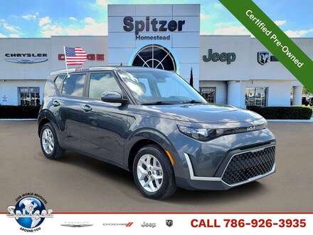 2024 Kia Soul LX Hatchback