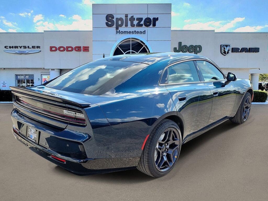 New 2026 Dodge Charger R/T Sedan 2026 Dodge Charger R\/T - photo 2