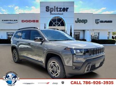 2026 Jeep Cherokee Limited Sport Utility