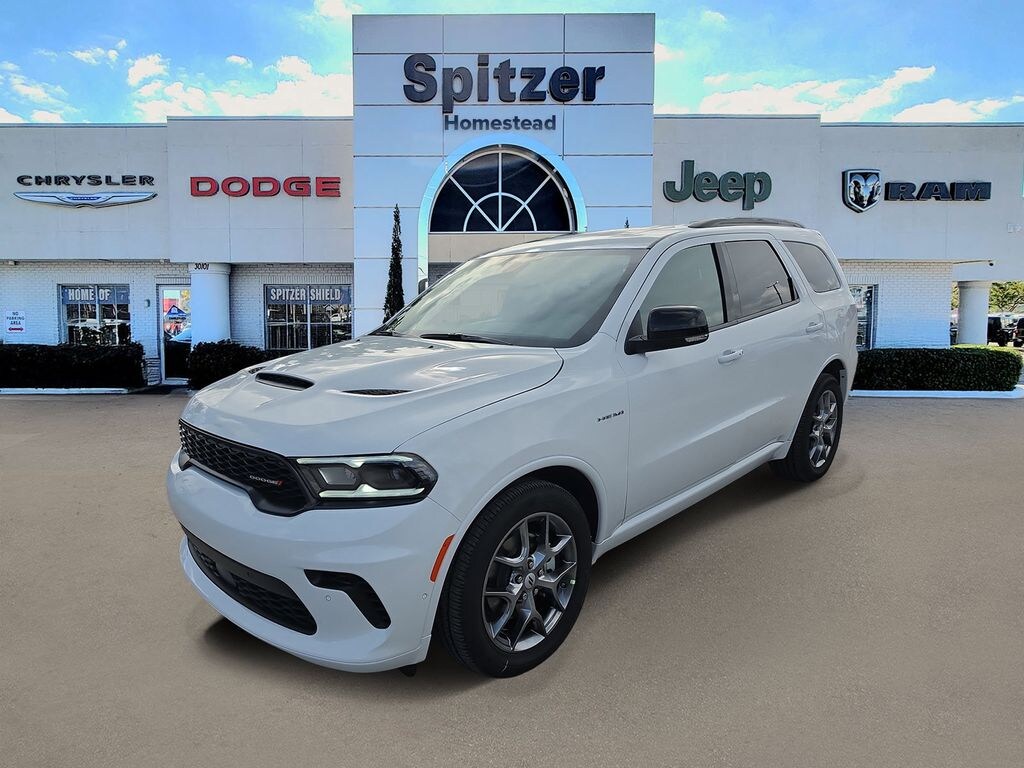 New 2027 Dodge Durango GT Sport Utility 2027 Dodge Durango GT HEMI V8 PLUS AWD - photo 3
