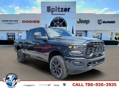 2026 Ram 2500 Big Horn Pickup