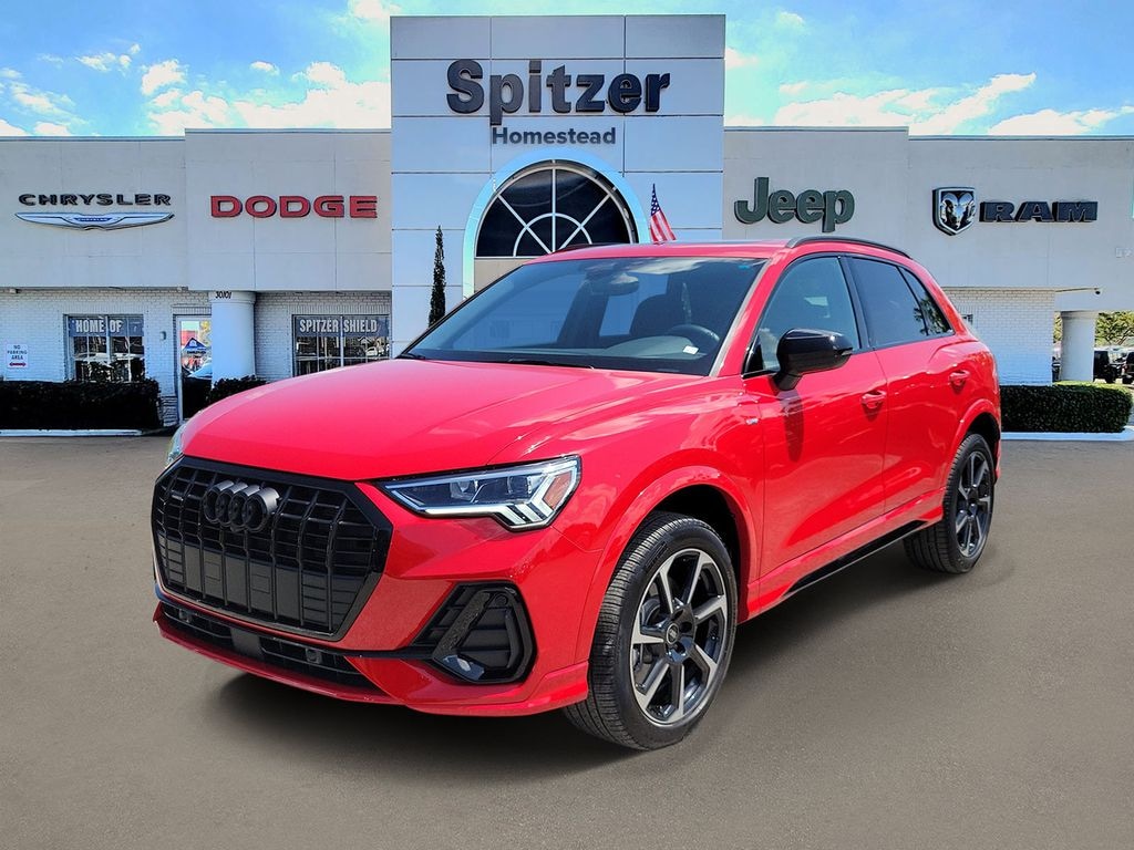 Used 2025 Audi Q3 Premium Plus SUV