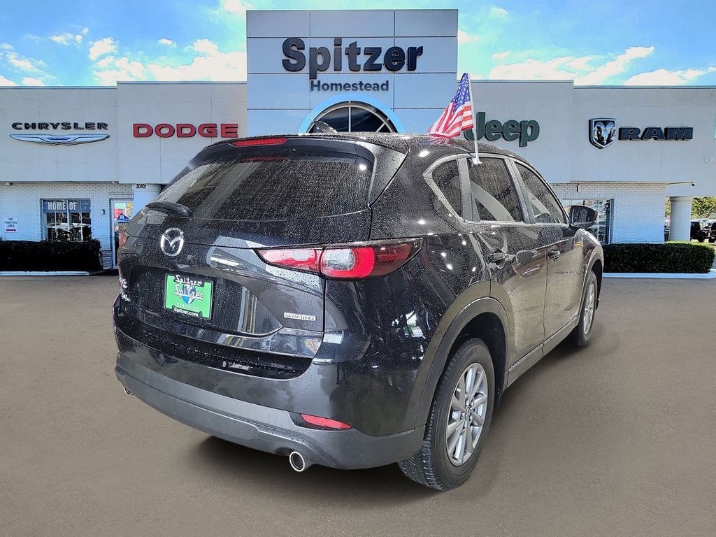 2025 Mazda CX-5 2.5 S - photo 2