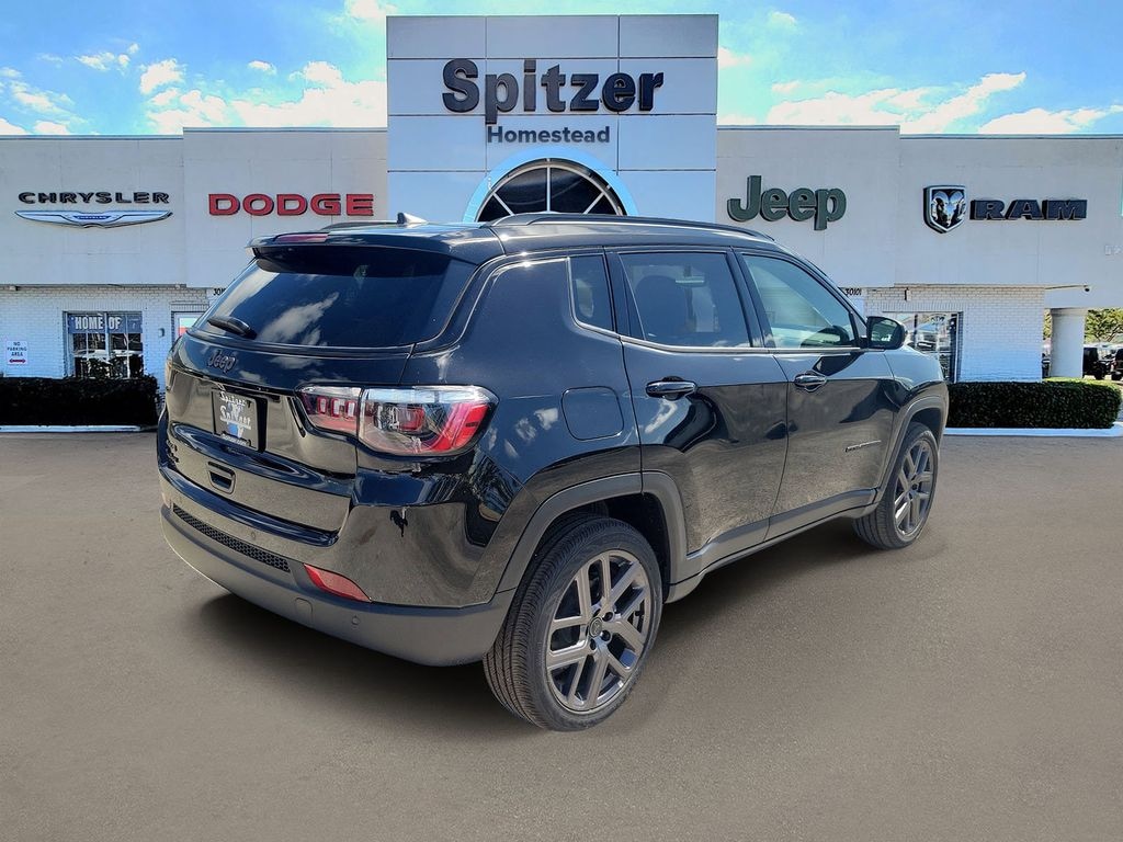 New 2026 Jeep Compass Limited Sport Utility 2026 Jeep Compass Limited - photo 2
