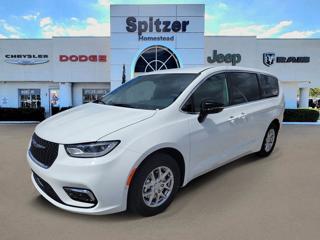 New 2026 Chrysler Pacifica Select Passenger Van 2026 Chrysler Pacifica Select - photo 4