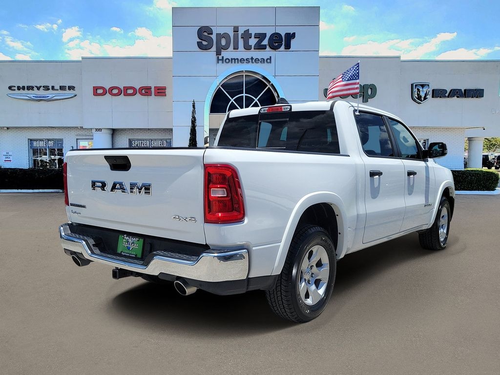 Used 2025 Ram 1500 Big Horn/Lone Star Truck 2025 Ram 1500 Big Horn\/Lone Star - photo 2