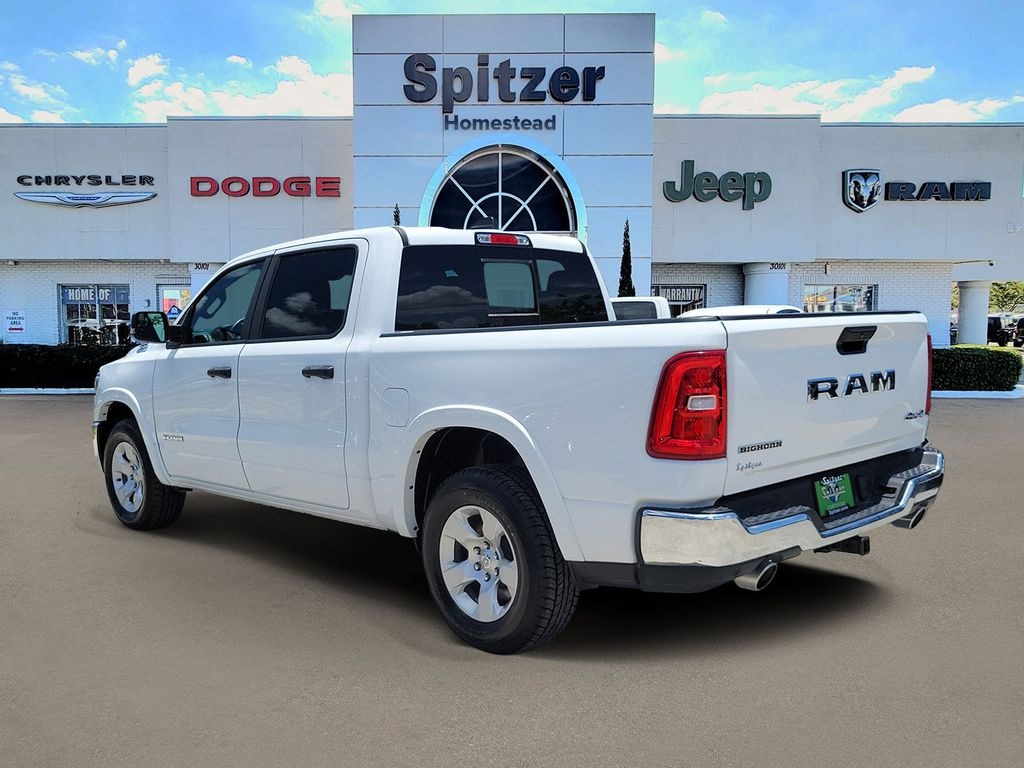 Used 2025 Ram 1500 Big Horn/Lone Star Truck 2025 Ram 1500 Big Horn\/Lone Star - photo 3