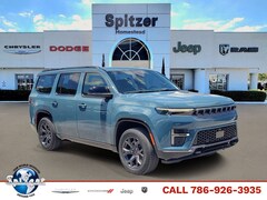 2026 Jeep Grand Wagoneer Limited Altitude Sport Utility