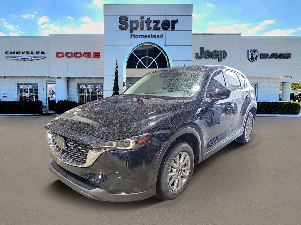 2025 Mazda CX-5 2.5 S - photo 4