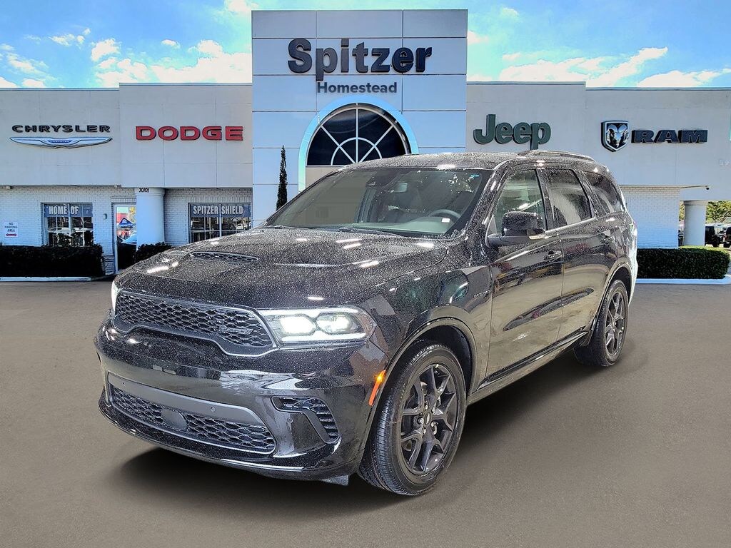 New 2027 Dodge Durango GT Sport Utility 2027 Dodge Durango GT HEMI V8 PLUS AWD - photo 4