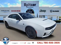 2026 Dodge Charger Scat Pack Coupe