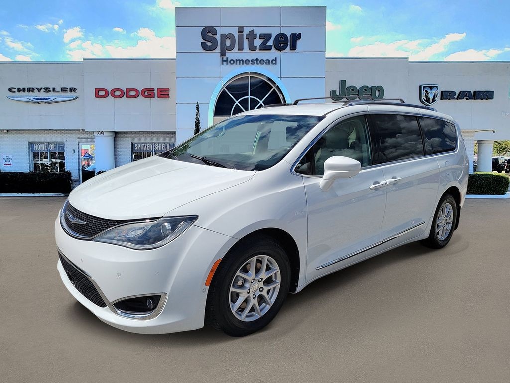 2020 Chrysler Pacifica Touring L - photo 4