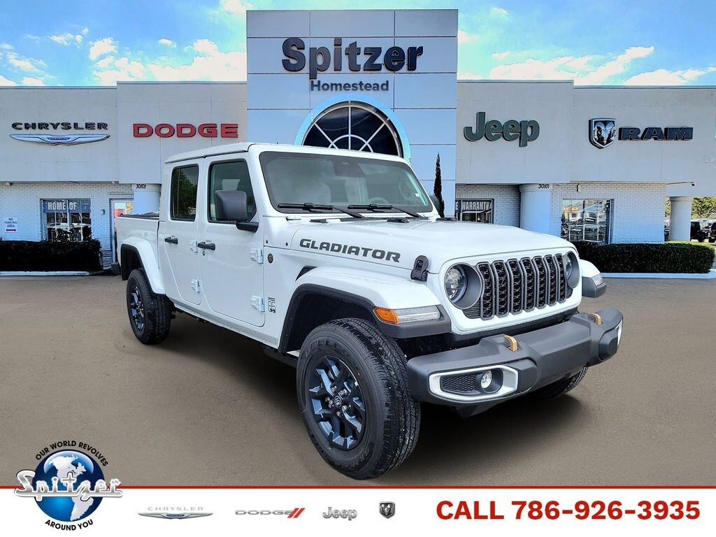 2026 Jeep Gladiator 85th Anniversary Edition - photo 1
