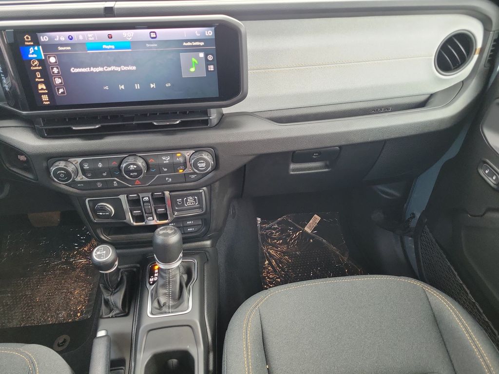 2025 Jeep Wrangler 4-Door Sport S - Photo 12